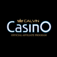 CalvinCasino Affiliates logo
