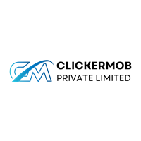 Clickermob logo