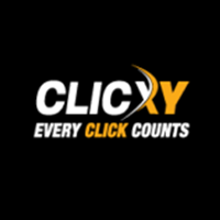 Clicxy logo
