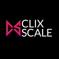 ClixScale logo