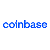 Coinbase Exchange logo