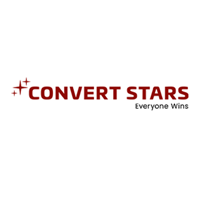 Convert Stars logo