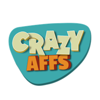 Crazy Affs logo