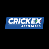 Crickex Affiliates logo