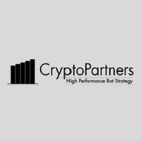 CryptoPartners logo