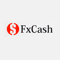 FXCash logo