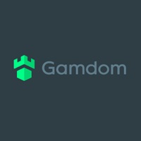 Gamdom Affiliates logo