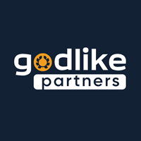 Godlike Partners logo