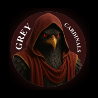 Grey Cardinals logo