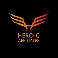 Heroic Affiliates.io logo