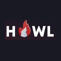 Howl Affiliates logo