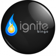 Ignite Bingo logo