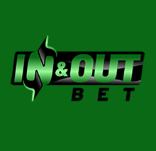 In & Out Bet logo