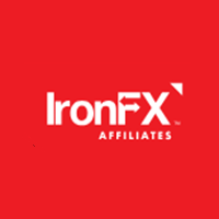 IronFX Affiliates logo