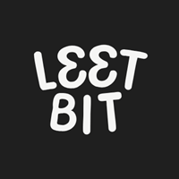 LeetBit Affiliates logo