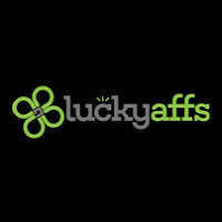 Lucky Affs logo