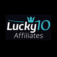 Lucky10 Affiliates logo