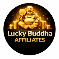 LuckyBuddhaCasino Affiliates logo