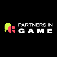 Partners in Game logo