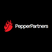 Pepper Partners logo
