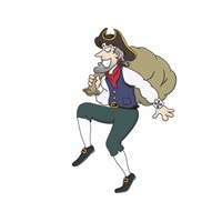 Pirate Partners logo
