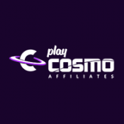 Playcosmo Affiliates logo