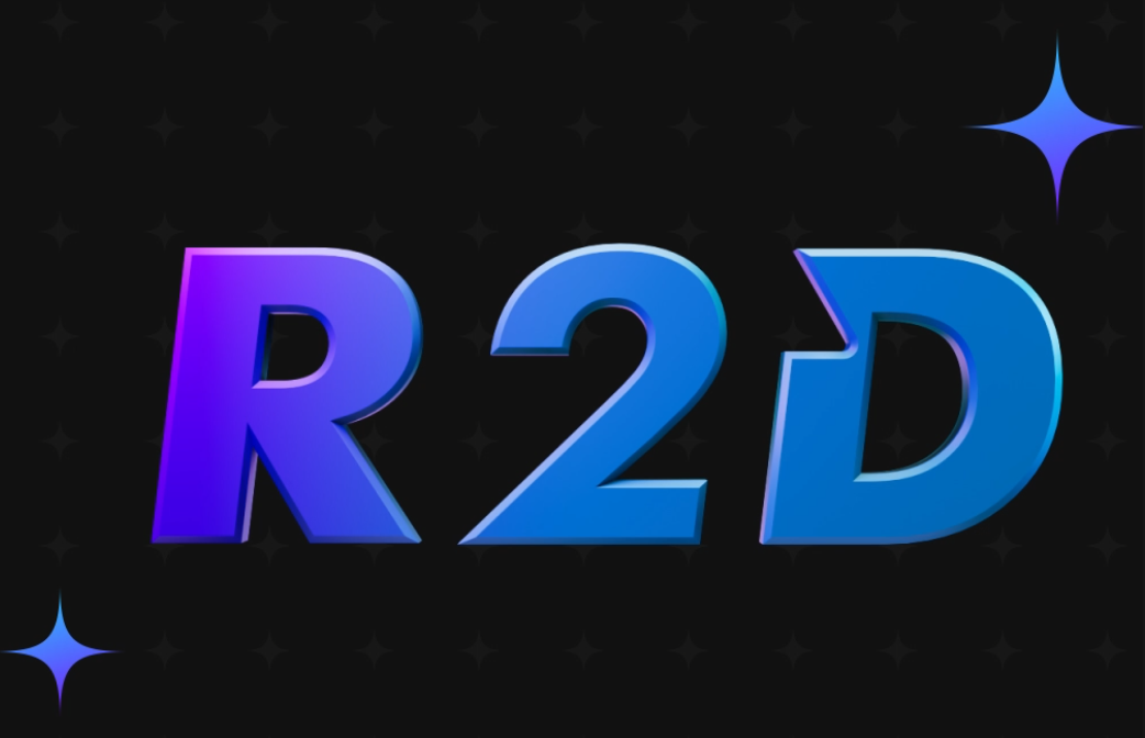 R2D Partners logo