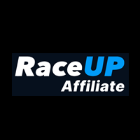 RaceUp Casino Affiliates logo