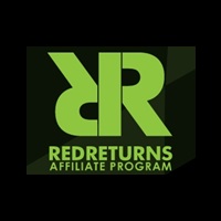 Red Returns logo