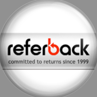 Referback logo