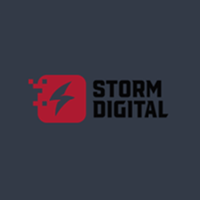 Storm Digital logo