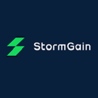 StormGain logo