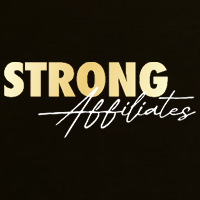 Strong Affiliates logo