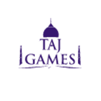 Taj Games Affiliates logo