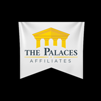 The Palaces Affiliates logo