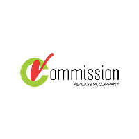 vCommission logo