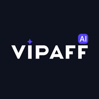 VipAff logo