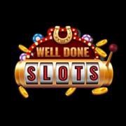 Well Done Slots logo
