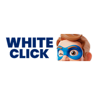 White Click Affiliates logo