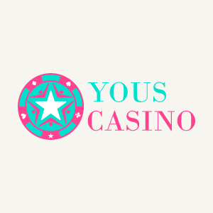 Yous Casino Affiliates logo